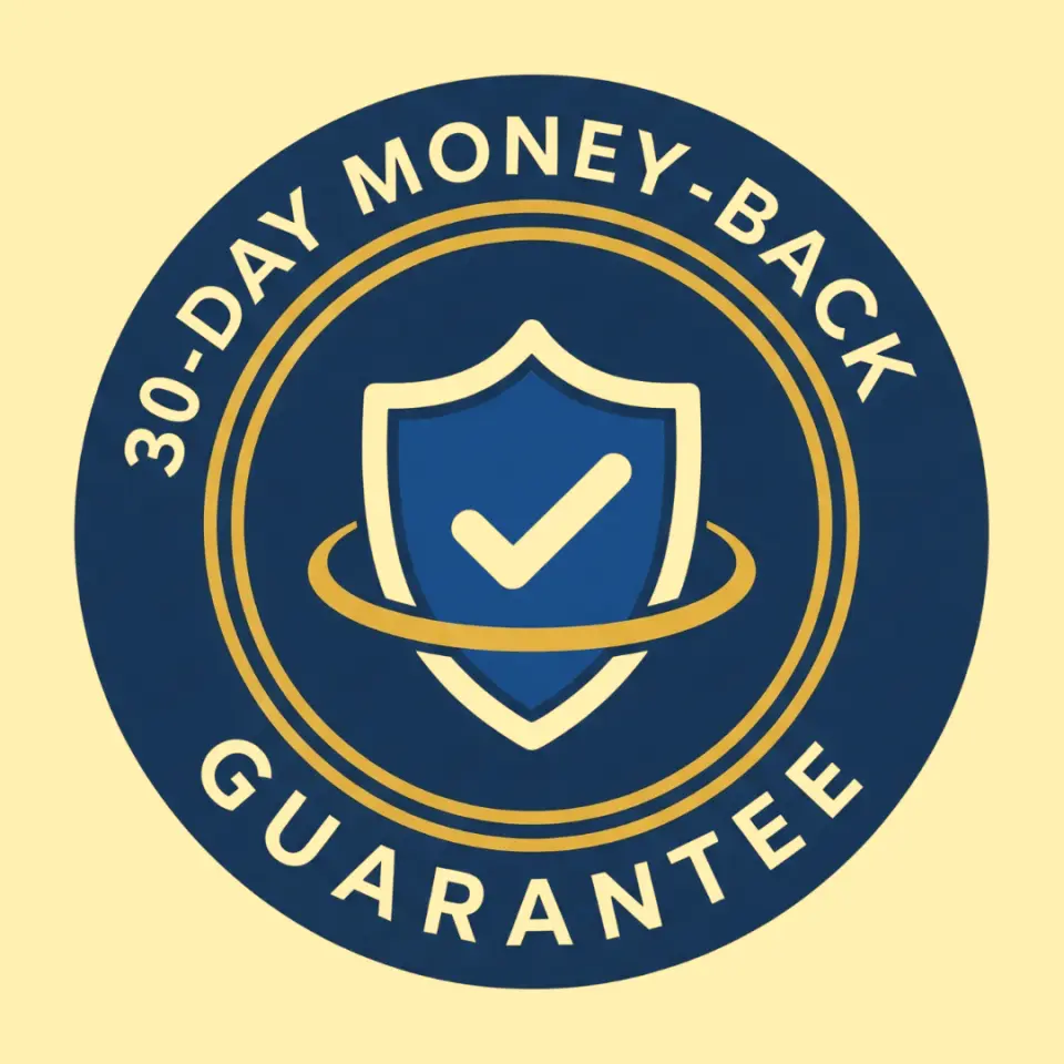 Wellnee knee brace money back guarantee
