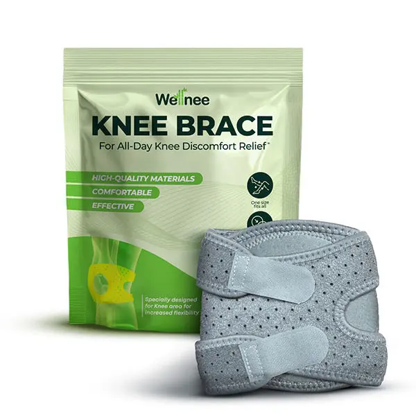 Wellnee brace checkout