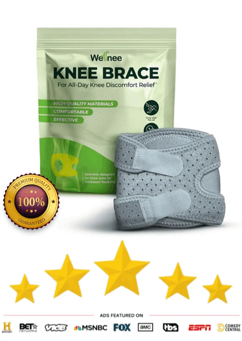 Wellnee knee brace