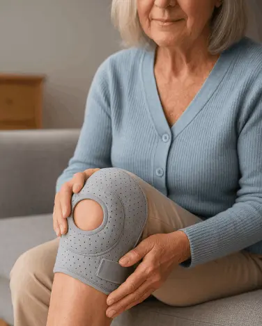 Wellnee knee brace users