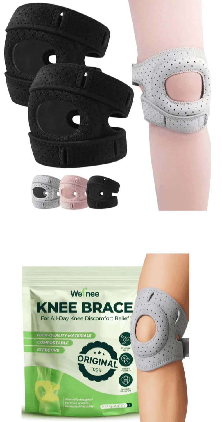 what is Wellnee knee brace